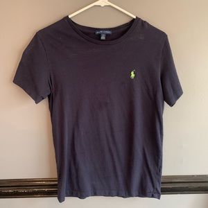 Navy t-shirt